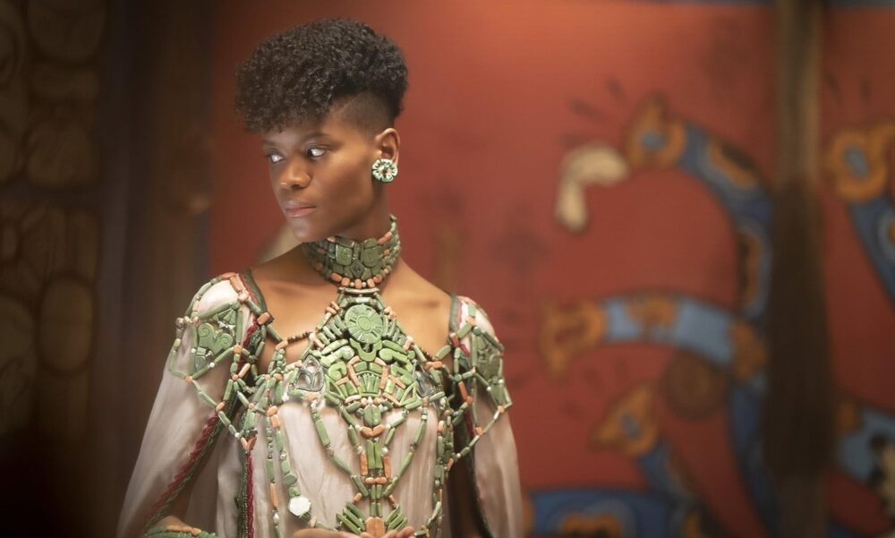 Zdjęcie okładkowe wpisu: Letitia Wright o pracy na planie Avengers: Doomsday. Co czeka postać Shuri?