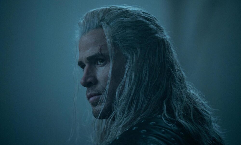 Zdjęcie okładkowe wpisu: Liam Hemsworth jako Geralt w akcji. Zobaczcie najnowszą zapowiedź 4. sezonu Wiedźmina