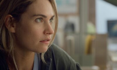 Zdjęcie okładkowe wpisu: Lily James zapowiada reboot Na krawędzi. Film będzie zupełnie inny oryginał