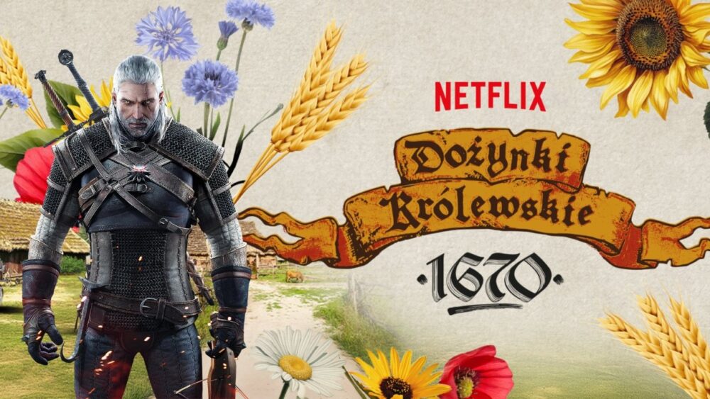 Zdjęcie okładkowe wpisu: Crossover, o który nikt nie prosił a każdy potrzebował! Wiedźmin x 1670!