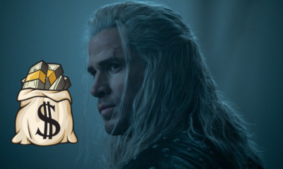 Zdjęcie okładkowe wpisu: Wiedźmin z obrzydliwie wielkim budżetem! 4. sezon przebija poprzednie