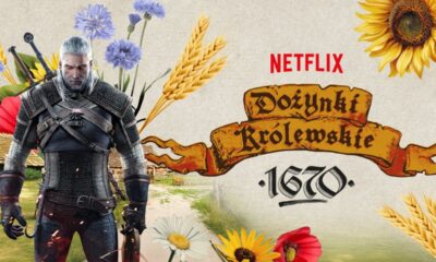 Zdjęcie okładkowe wpisu: Crossover, o który nikt nie prosił a każdy potrzebował! Wiedźmin x 1670!