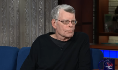 Zdjęcie okładkowe wpisu: Mistrz horrorów wskazał 10 ulubionych filmów. Ta lista może was zaskoczyć