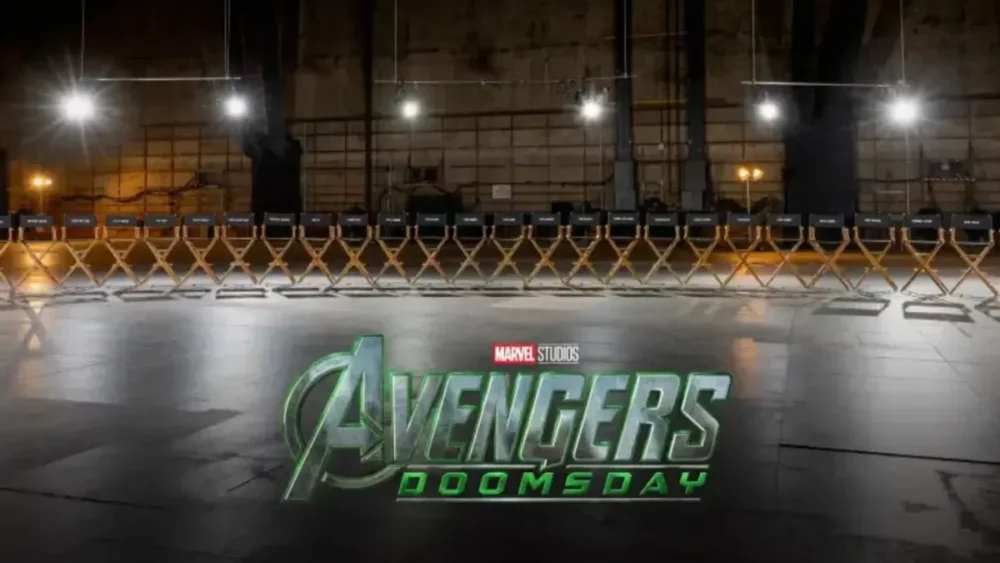 Zdjęcie okładkowe wpisu: Można gorzej niż krzesła? Twórcy Avengers: Doomsday wrzucili dziwaczne zdjęcie