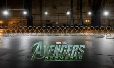 Zdjęcie okładkowe wpisu: Można gorzej niż krzesła? Twórcy Avengers: Doomsday wrzucili dziwaczne zdjęcie