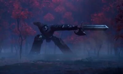 Zdjęcie okładkowe wpisu: Genndy Tartakovsky pokazuje nad czym pracuje. Pierwsze spojrzenie na The Black Knight