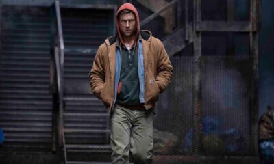 Zdjęcie okładkowe wpisu: Uciekinier z nową zapowiedzią. Glen Powell obiecuje rozrywkowe kino akcji