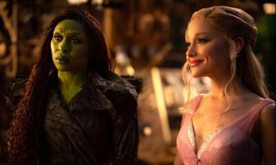 Zdjęcie okładkowe wpisu: Powrót do Oz coraz bliżej. Wicked: For Good na nowych grafikach promocyjnych