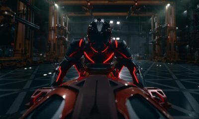 Zdjęcie okładkowe wpisu: Premiera filmu Tron: Ares tuż, tuż. Zobaczcie bohaterów widowiska na nowych plakatach