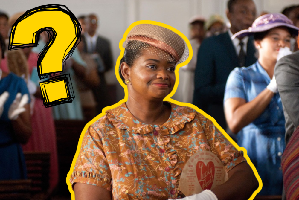 Zdjęcie okładkowe wpisu: Octavia Spencer jest autorką dwóch książek dla młodzieży! Poznaj 5 ciekawostek o aktorce!