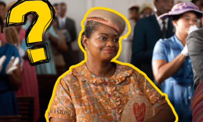 Zdjęcie okładkowe wpisu: Octavia Spencer jest autorką dwóch książek dla młodzieży! Poznaj 5 ciekawostek o aktorce!