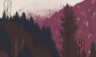 Zdjęcie okładkowe wpisu: Outline – recenzja komiksu