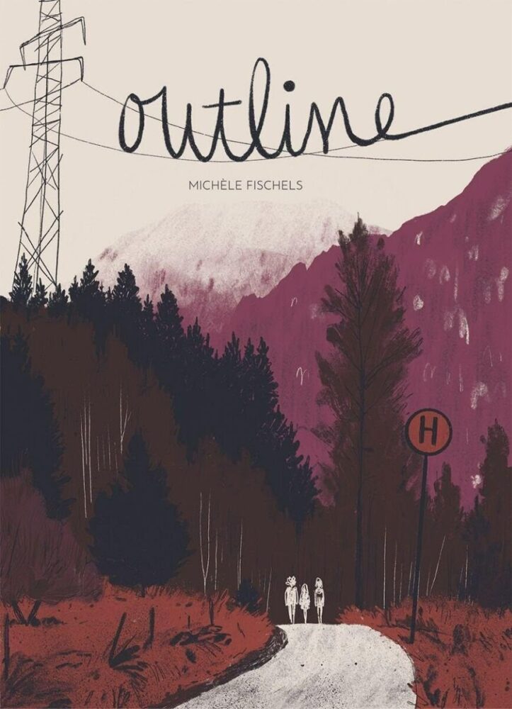 Zdjęcie okładkowe wpisu: Outline – recenzja komiksu