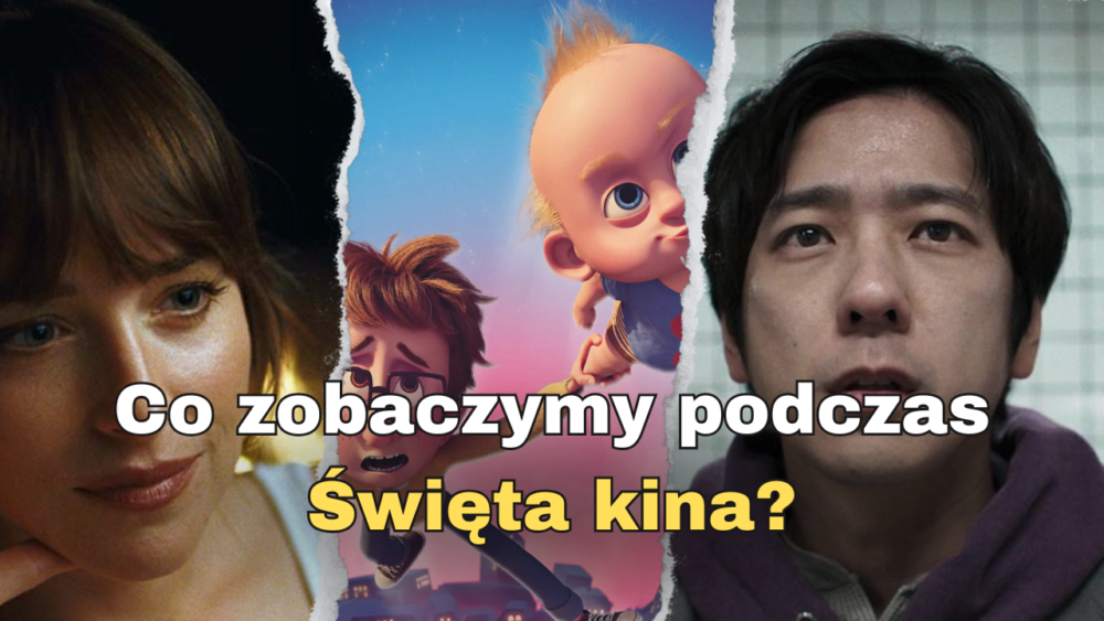 Zdjęcie okładkowe wpisu: Jakie filmy zobaczysz przedpremierowo w Święto kina?