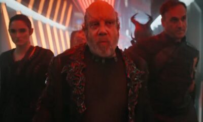 Zdjęcie okładkowe wpisu: Paul Giamatti zaskoczy was w Star Trek: Starfleet Academy. Gwiazdy zapowiadają występ aktora w serialu