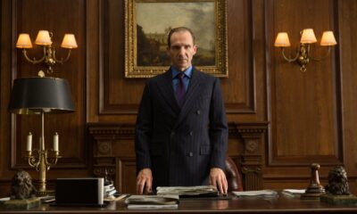 Zdjęcie okładkowe wpisu: Pierwsze spojrzenie na Ralpha Fiennesa jako Prezydent Snow