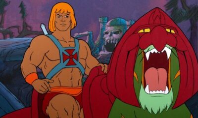 Zdjęcie okładkowe wpisu: Pierwsze spojrzenie na kultowego kota bojowego He-Mana