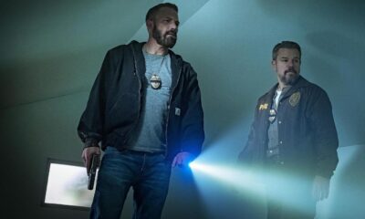 Zdjęcie okładkowe wpisu: The Rip z pierwszym zwiastunem! Nowy film Bena Afflecka i Matta Damona już w styczniu