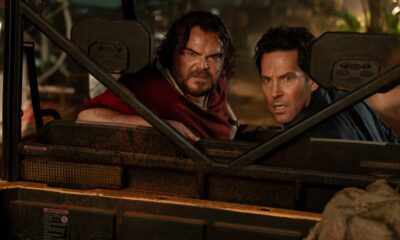 Zdjęcie okładkowe wpisu: Anaconda na pierwszym zwiastunie. Zobaczcie zakręcony zwiastun remake’u klasyka