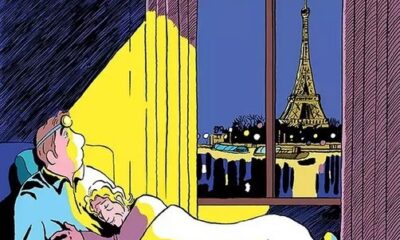 Zdjęcie okładkowe wpisu: Pillow Man – Mężczyzna naszych marzeń – recenzja komiksu