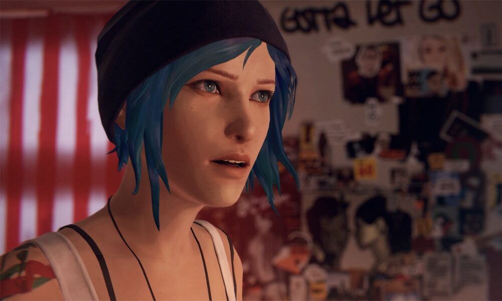 Zdjęcie okładkowe wpisu: Amazon zaklepuje prawa do kolejnej gry wideo. Powstanie serial Life is Strange