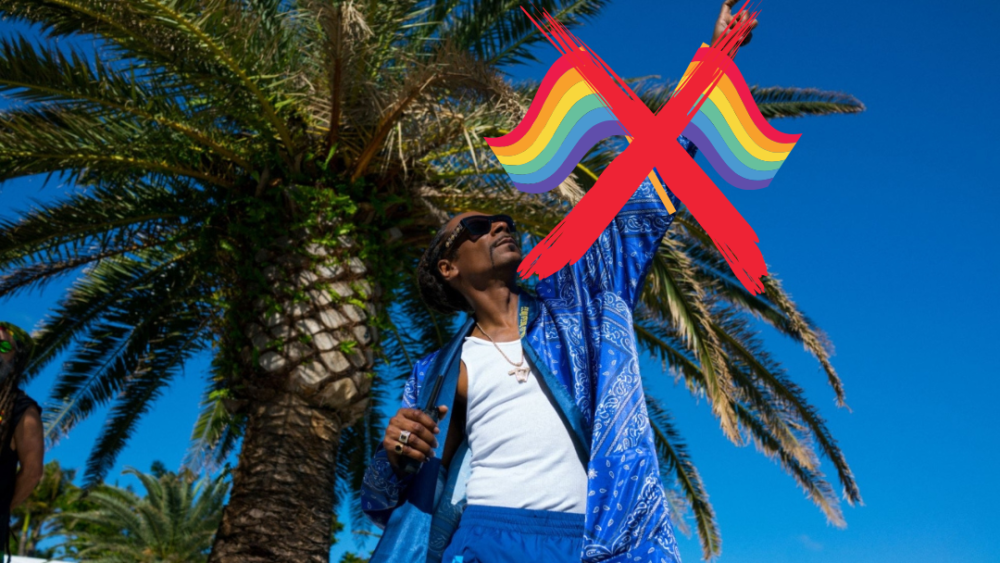 Zdjęcie okładkowe wpisu: Snoop Dogg jednak nie przeprosił za swoje słowa? Prawnicy rapera zaprzeczają iż wystosował przeprosiny