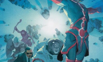 Zdjęcie okładkowe wpisu: Przedwieczni – recenzja komiksu