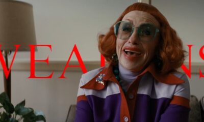 Zdjęcie okładkowe wpisu: Ciocia Gladys będzie miała swoje 5 minut. Reżyser Zniknięć potwierdza prace nad prequelem