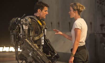 Zdjęcie okładkowe wpisu: Sequel Na skraju jutra jednak powstanie? Zdjęcia mają ruszyć już w przyszłym roku