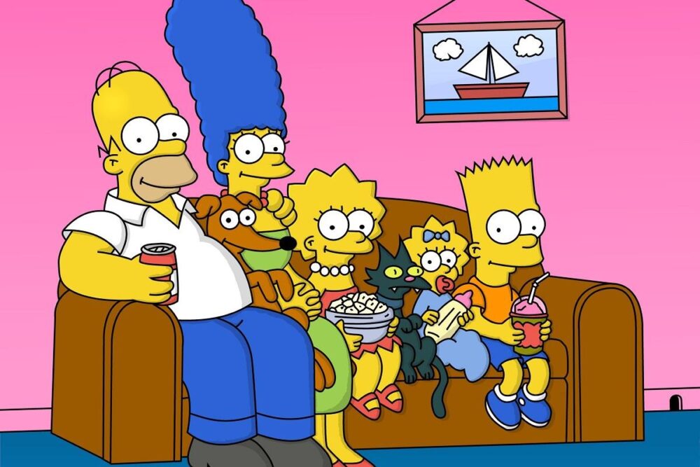 Zdjęcie okładkowe wpisu: Simpsonowie powrócą z kolejnym filmem kinowym!