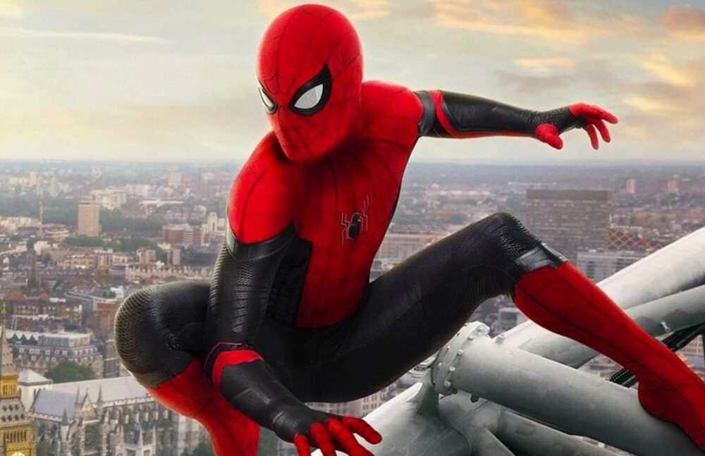 Zdjęcie okładkowe wpisu: Spider-Man częścią DC? To wina Peacemakera