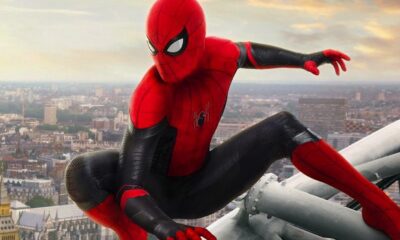 Zdjęcie okładkowe wpisu: Spider-Man częścią DC? To wina Peacemakera