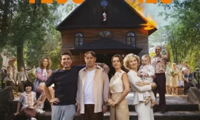 Zdjęcie okładkowe wpisu: Teściowie 3 – recenzja filmu! Stary wrócił ze smakołykami