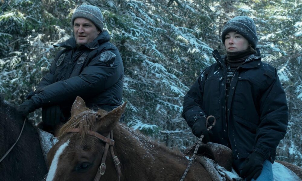 Zdjęcie okładkowe wpisu: Kolejny serial Apple TV+ na horyzoncie. Oficjalny zwiastun The Last Frontier