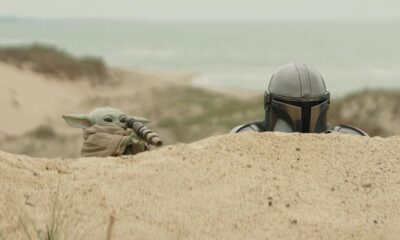 Zdjęcie okładkowe wpisu: The Mandalorian and Grogu z oficjalnym zwiastunem! Grogu wkracza do akcji