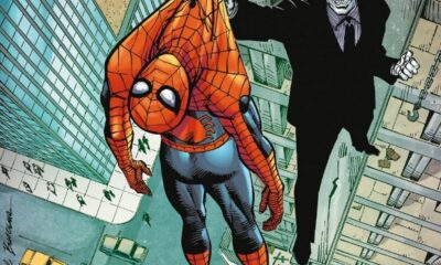 Zdjęcie okładkowe wpisu: The Spectacular Spider-Man – Tombstone! – recenzja komiksu