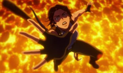 Zdjęcie okładkowe wpisu: Tomb Raider: Legenda Lary Croft powróci z 2. sezonem. Będzie to jednak finał serialu