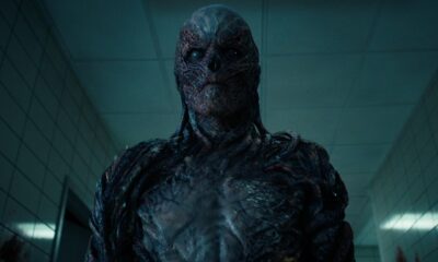 Zdjęcie okładkowe wpisu: Vecna na nowych materiałach promujących finał Stranger Things. Jak prezentuje się główny antagonista serii?