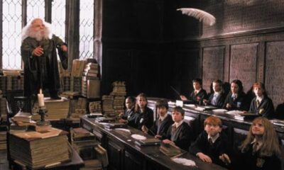 Zdjęcie okładkowe wpisu: Gwiazda filmów powróci w serialu Harry Potter. Warwick Davis ponownie jako profesor Flitwick