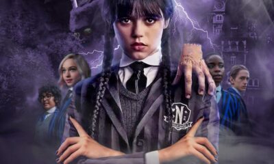 Zdjęcie okładkowe wpisu: Wednesday – recenzja sezonu 2b! The end is near