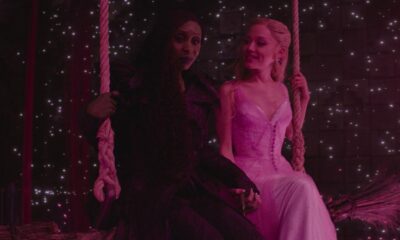 Zdjęcie okładkowe wpisu: Wicked: For Good na finałowym zwiastunie. Historia Elphaby i Glindy zbliża się do końca