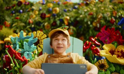 Zdjęcie okładkowe wpisu: Tom Holland i jego bracia łączą siły z Grupą LEGO, aby inspirować dzieci i rodziny, by nigdy nie przestawały się bawić