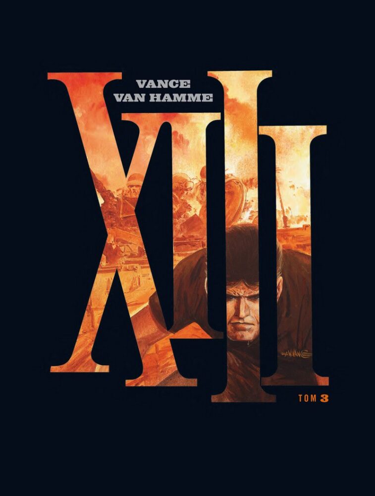 Zdjęcie okładkowe wpisu: XIII tom 3 – recenzja komiksu