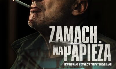 Zdjęcie okładkowe wpisu: Zamach na papieża – recenzja filmu! Papież coś powiedział, latami śpiewają