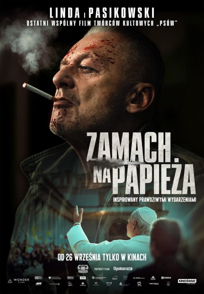 Zdjęcie okładkowe wpisu: Zamach na papieża – recenzja filmu! Papież coś powiedział, latami śpiewają