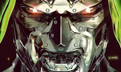 Zdjęcie okładkowe wpisu: Tak będzie prezentować się Robert Downey Jr. jako Doktor Doom w Avengers: Doomsday!