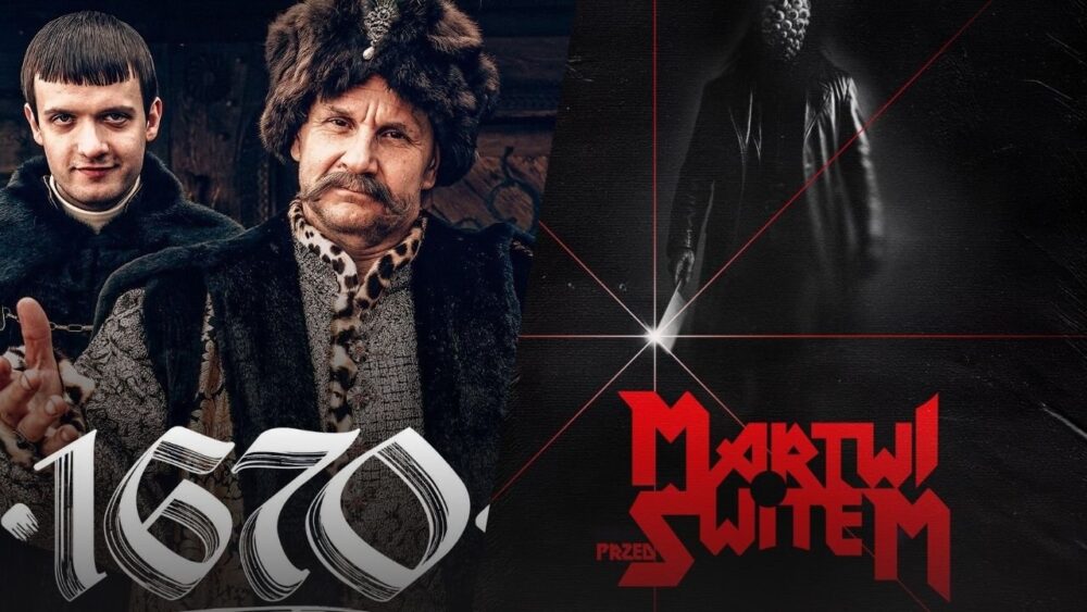 Zdjęcie okładkowe wpisu: Gwiazdor serialu 1670 w filmie Martwi przed świtem. Zwiastun „najkrwawszego horroru w historii polskiego kina”