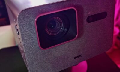 Zdjęcie okładkowe wpisu: BenQ TK705i: Test projektora 4K dla graczy. Ustawił się sam!