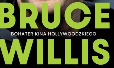 Zdjęcie okładkowe wpisu: Bruce Willis. Bohater kina hollywoodzkiego już wkrótce w księgarniach!