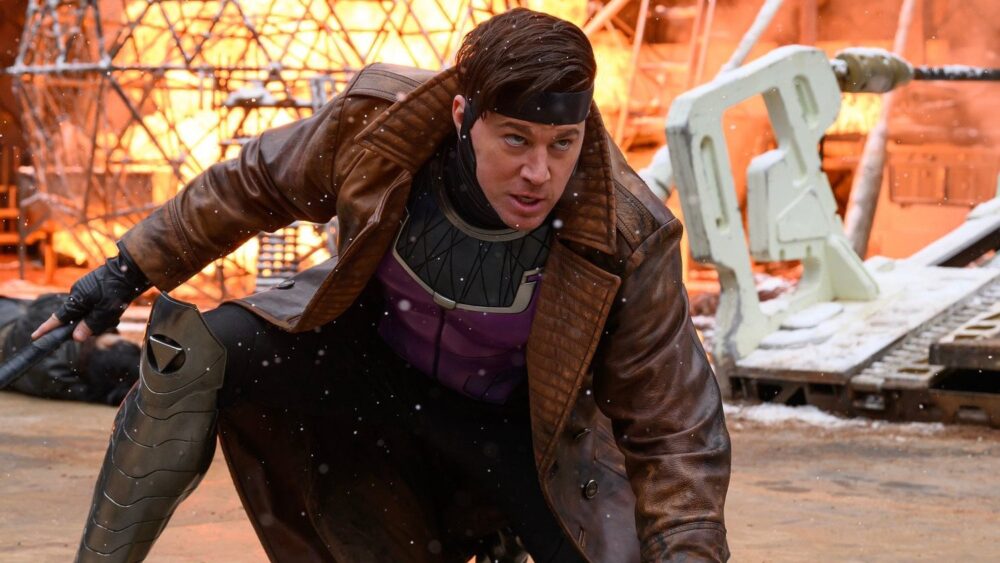 Zdjęcie okładkowe wpisu: Channing Tatum kontuzjowany na planie Avengers: Doomsday. Aktor zdradza plany co do Gambita
